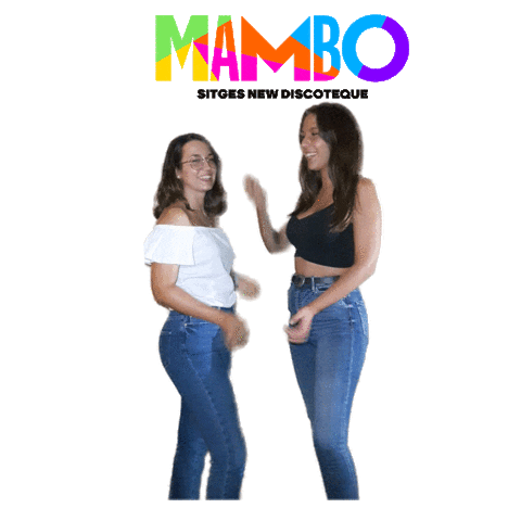mambositges_newdiscoteque giphyupload mambo sitges mambo sitges Sticker