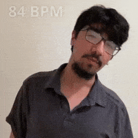 84 bpm