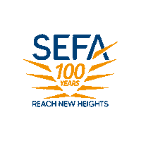 Sefa_amsterdam study heights 100years sefa Sticker