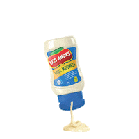 Alimentos_LosAndes comida ecuador salsa ketchup Sticker