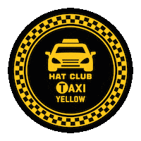 Hc Sticker by Hat Club