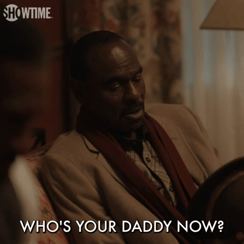Who's Your Daddy Now?
