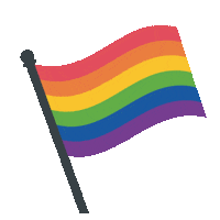 Lgbt Universidade Sticker by FMP - Fundação Escola Superior do Ministério Público RS