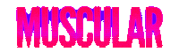 DrinkTonight muscular neonlights neofunk auraraver Sticker