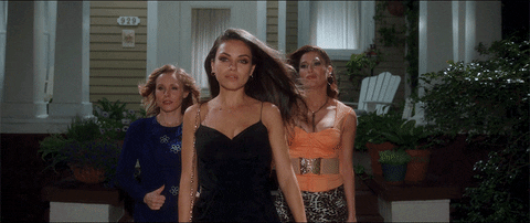 Mila Kunis Comedy GIF by TOBIS Film