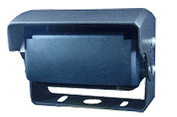 trailer horse STICKER
