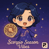 Starry Night Amour GIF by Persona