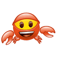 Emoji Cancer Sticker by emoji® - The Iconic Brand