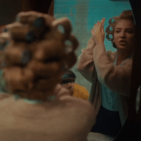 Hairstyle GIF