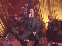 georgemichael george michael i can't make you love me GIF