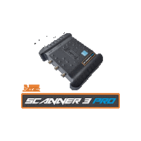 RavenFerramentasEspeciais raven oficina mecanica scanner Sticker