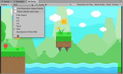 GladioGames giphygifmaker unity video games game dev GIF