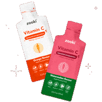 Vitamin C Beauty Sticker by yourzooki