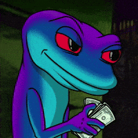 Money Smelling GIF by Snek