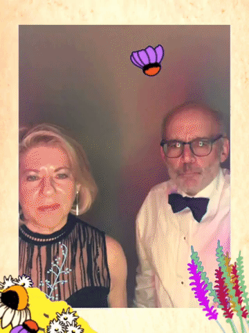 the powers couple GIF by laurenanddanswedding