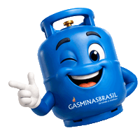 Botijão Ultragaz Sticker by Gás Minas Brasil