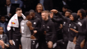GIF by NBA