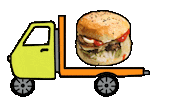 Food Home Sticker by HECKLEIN