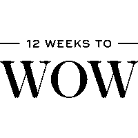 12 Weeks To Wow Sticker by Medik8