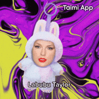 Taylor Swift Labubu GIF by Taimi
