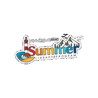 Summer Program Sticker by Timberland Regional Library