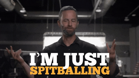 Kirk Cameron Thinking GIF by BabylonBee