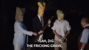 season 3 to kill a chupacabraj GIF by Workaholics