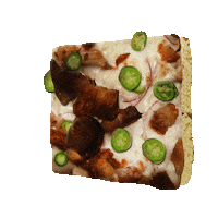 Comida Sisig Sticker by Pizza Kaiju