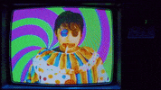 Clown Listen Close GIF by Junior Mesa