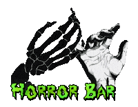 Horror Colorado Sticker