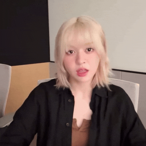 keepmixxing cute smile live lily GIF