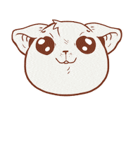 In Love Kiss Sticker by Lonecat