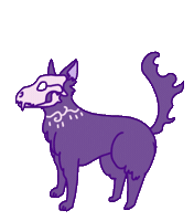 Happy Dog Sticker