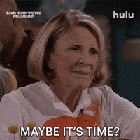 Its Time Mid Century Modern GIF by HULU