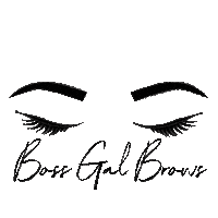 ohio lashes Sticker by Boss Gal Beauty Bar