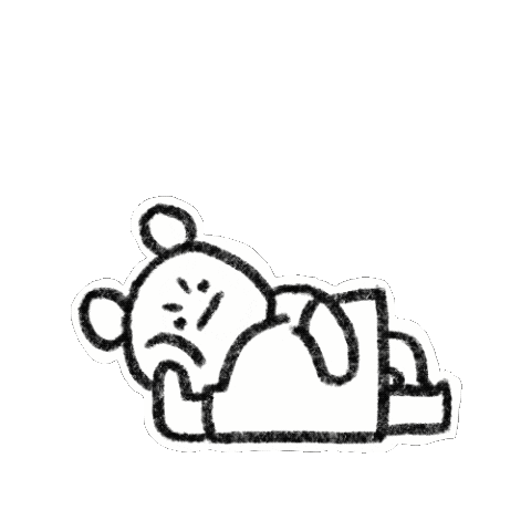 Hungry Quality Sticker