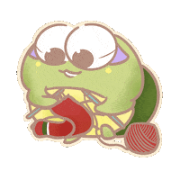 Christmas Winter Sticker