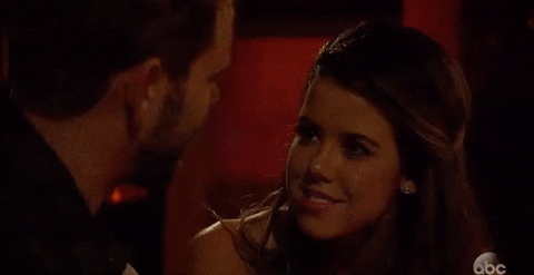 the bachelor GIF by ABC Network