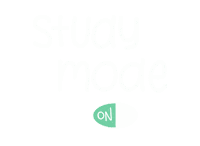 Study Studying Sticker