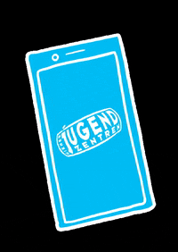 wienerjugendzentren digital call smartphone wien GIF