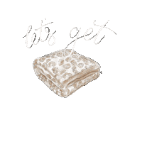 Fall Leopard Sticker