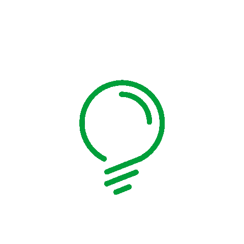 lvmversicherung giphyupload green power light Sticker