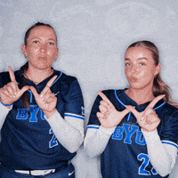 Go Cougs GIF by BYU Cougars