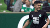 milot rashica blink GIF by SV Werder Bremen