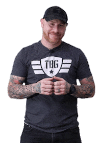 Yep Yes Sticker by Tactical Baby Gear