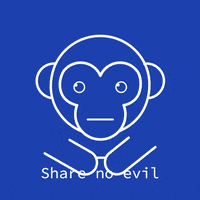 hear no evil speaknoevil GIF