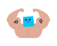 Emoji Academia Sticker by Banco PAN