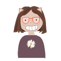 anninaluz happy feliz anninaycamina Sticker