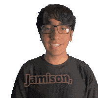 Jamison Sticker