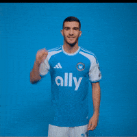 Pump It Up Soccer GIF by Charlotte FC